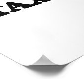 私は免税が大好き ポスター (角)