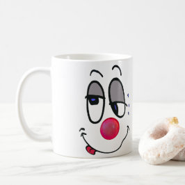私は全てのスマイルだ。 コーヒーマグカップ
