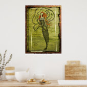 私は全てを潰す ポスター (キッチン)