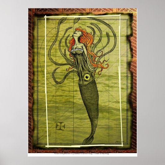 私は全てを潰す ポスター (正面)