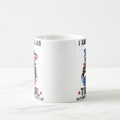 私は全体が正しかった女の子として識別する コーヒーマグカップ (中央)