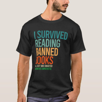 私は全得て頭が切れる共感的な服装だった Tシャツ