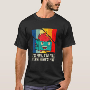 私は全素晴らし体の素晴らしSフィン Tシャツ