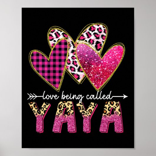 私は八屋おばあちゃんバレンタインマザーズと呼ばれるのが大好き ポスター (正面)