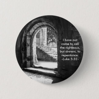 私は公正なピンを呼ぶために来ませんでした 缶バッジ