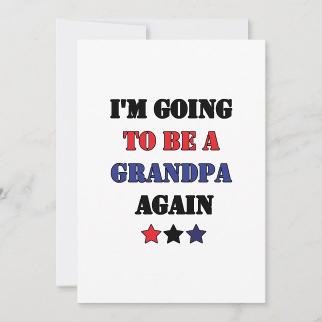 私は再びおじいちゃんのおじいちゃんにプレゼントする (正面)