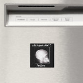 私は再びやったよね?本当に残念だ マグネット (インサイチュ (食洗機))