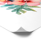 私は写真ポスターが大好き ポスター (角)