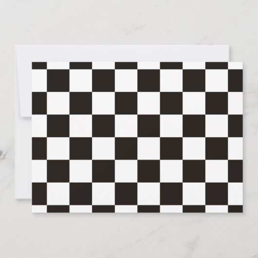 私は写真少年誕生の発表を受けました 案内状 (裏面)