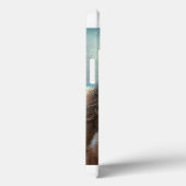 私は冬が大好きだ Case-Mate iPhoneケース (裏面 / 右)