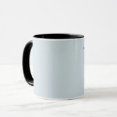私は冬のコーヒーマグが嫌いだ マグカップ (正面左)