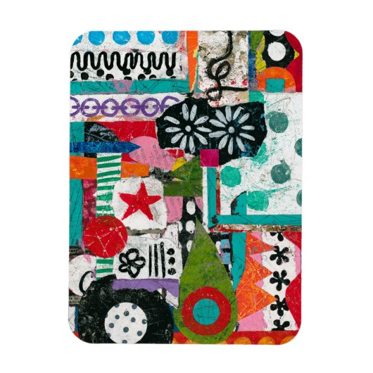 私は冷蔵庫のマグネットを変えた マグネット (縦)