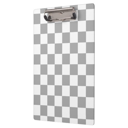 私は出血しま点検の白黒によって市松模様にされるカスタムを競争させます クリップボード (左)