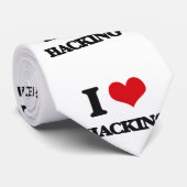 私は切り刻むことを愛します ネクタイ (ロール)