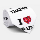 私は列車を愛します ネクタイ (ロール)