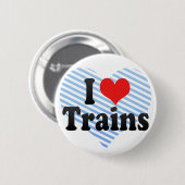 私は列車を愛します 缶バッジ (正面&裏面)
