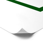 私は初心者と一緒にいる ポスター (角)