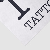 私は刺青が大好き 薄葉紙 (詳細)