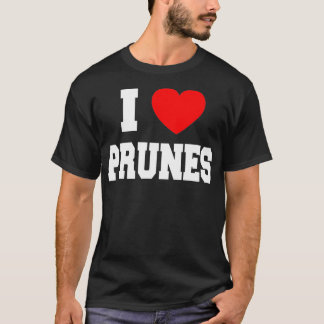 私は剪定を愛する Tシャツ