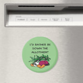 私は割り当て庭師GYOおもしろいをダウンしたい マグネット (インサイチュ (食洗機))