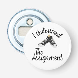 私は割り当て投票ブルーラリーギフトを理解 栓抜き