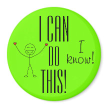 私は励ましの言葉前向きを可愛く出来る