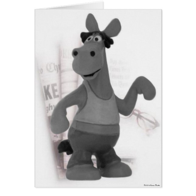 私は勉強カード (正面)