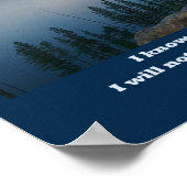 私は動揺しない ポスター (角)