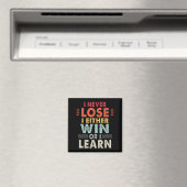 私は勝っても負けな学いやる気を起こさせる マグネット (インサイチュ (食洗機))