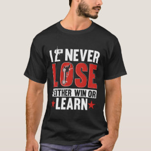 私は勝つかRc車のリモー学トCで決して失わない Tシャツ