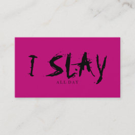 私は化粧ARTIST/HAIRのスタイリストの名刺を殺害します 名刺