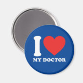 私は医者が大好き マグネット (正面/裏面)