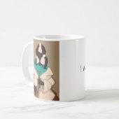 私は医者です コーヒーマグカップ (正面左)