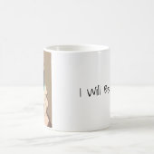 私は医者です コーヒーマグカップ (中央)