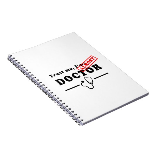 私は医者に近い ノートブック (右側)