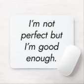 私は十分なマウスパッドを持っている マウスパッド (マウス)