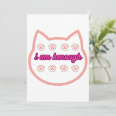 私は十分なtシャーt猫だ 招待状 (スタンド正面)