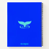 私は十分にかわいいナルワアル1ジャーナル ノートブック (裏面)