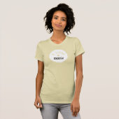 私は十分…私があまりを見たことを見ました! ワイシャツ Tシャツ (正面フル)