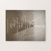 私は十字を信じます ジグソーパズル (横)