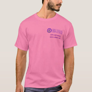 私は午前中燃やされた毛の臭いを愛します! Tシャツ