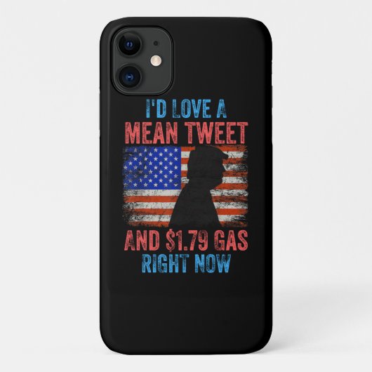 私は卑劣なツイートが好きだ Case-Mate iPhoneケース (裏面)