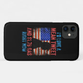 私は卑劣なツイートが好きだ Case-Mate iPhoneケース (裏面(横))