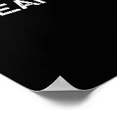 私は卑劣なミームのステッカーになるおもしろい可能性がある ポスター (角)