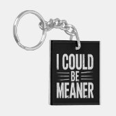 私は卑劣なレトロヴィンテージ キーホルダー (正面左)