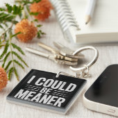 私は卑劣なレトロヴィンテージ キーホルダー (正面右)