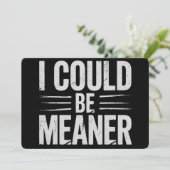 私は卑劣なレトロヴィンテージ 招待状 (スタンド正面)