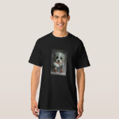 私は卑劣な奴です! Tシャツ (正面フル)