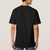 私は卑劣な奴です! Tシャツ (裏面)