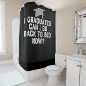 私は卒業したら、もう寝てもいいですか？ シャワーカーテン (インサイチュ)